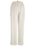 Unbranded 100% Polyester Ivory Dress Pants Size 18 - photo 2