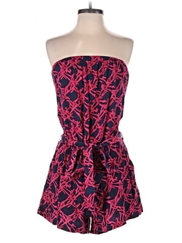 Southern Frock Romper (view 1)