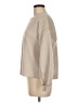 American Eagle Outfitters 100% Polyester Solid Tan Pullover Sweater Size M - photo 5