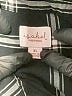 Isabel Plaid Black Long Sleeve Button-Down Shirt Size XL - photo 7