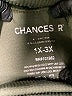 Chances R Green Long Sleeve Turtleneck Size 1X - 3X - photo 7