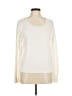 Elliott Lauren Ivory Pullover Sweater Size M - photo 1