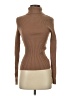 Forever 21 Brown Turtleneck Sweater Size S - photo 1
