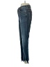 7 For All Mankind Chevron-herringbone Blue Jeans Size 27 waist - photo 5