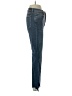 7 For All Mankind Chevron-herringbone Blue Jeans Size 27 waist - photo 4