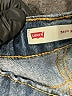 Levi's Blue Jeans Size 7 - photo 3