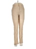 DAZY 100% Polyester Tan Casual Pants Size L - photo 1