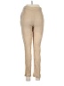 DAZY 100% Polyester Tan Casual Pants Size L - photo 2