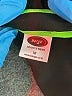 MTA Sport Black Track Jacket Size M - photo 7