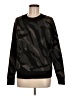 Athleta Camo Black Pullover Sweater Size M - photo 1