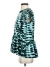 Rachel Rose 100% Silk Teal Blouse Size S - photo 5