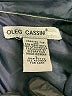 Oleg Cassini 100% Polyester Green Jacket Size L - photo 6