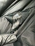 Adidas Solid Black Snow Jacket Size XL - photo 3