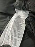 Adidas Solid Black Snow Jacket Size XL - photo 5