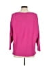Vince Camuto Pink Pullover Sweater Size M - photo 2