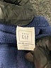 Baby Gap 100% Cotton Blue Pullover Sweater Size 18-24 mo - photo 3