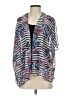Bongo 100% Polyester Blue Kimono Size S - photo 1