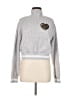 SWS/Active Hearts Silver Pullover Sweater Size M - photo 1