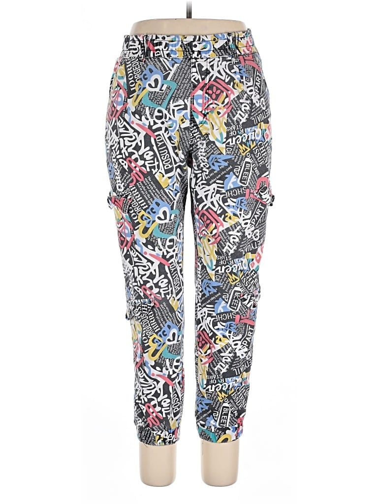 Pre-owned Vip Jeans Casual Pants In Blue