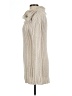Nine West Tan Casual Dress Size L - photo 5
