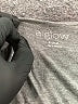a:glow Gray 3/4 Sleeve Top Size S - photo 6
