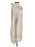 Nine West Tan Casual Dress Size L - photo 4