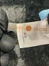 Shade & Shore Blue Swimsuit Top Size S - photo 3