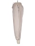 Apana Solid Gray Casual Pants Size M - photo 5