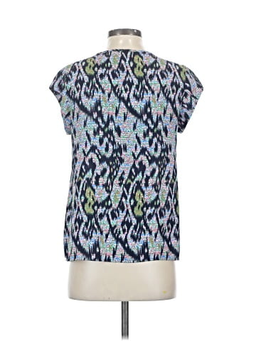 Collective Concepts Short Sleeve Blouse (view 2)