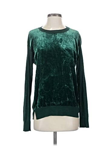 Jigsaw Pullover Sweater (view 1)