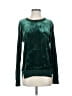 Jigsaw Green Pullover Sweater Size S - photo 1