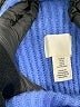 H&M Blue Turtleneck Sweater Size M - photo 7