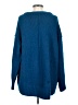 Free People Blue Pullover Sweater Size S - photo 2