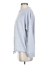 Three Dots Blue Pullover Sweater Size S - photo 5