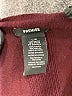 PREMISE Burgundy Cardigan Size L - photo 7