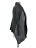 Hinge Gray Black Cardigan Size S - photo 4
