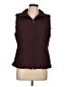 NY&C 100% Polyester Burgundy Vest Size L - photo 1