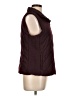 NY&C 100% Polyester Burgundy Vest Size L - photo 4