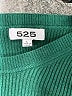 525 America Green Pullover Sweater Size L - photo 6