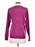 Candace Cameron Bure Purple Cardigan Size XXS - photo 2