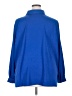 Susan Graver 100% Polyester Blue 3/4 Sleeve Blouse Size 3X - photo 2
