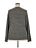 Fantaslook Gray Pullover Sweater Size 2X - photo 2