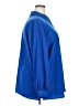 Susan Graver 100% Polyester Blue 3/4 Sleeve Blouse Size 3X - photo 4