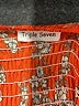 Assorted Brands 100% Polyester Orange Cocktail Dress Size L - photo 7