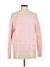 Cyrus Pink Pullover Sweater Size M - photo 1