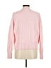 Cyrus Pink Pullover Sweater Size M - photo 2