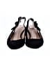 J.Crew Black Heels Size 8 1/2 - photo 2