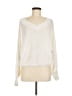 Unbranded Ivory Long Sleeve T-Shirt Size M (estimated) - photo 1