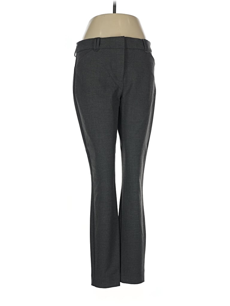 Pre-owned Express Dress Pants In Gray