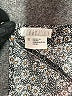 Cooperative 100% Polyester Print Gray Black Casual Dress Size S - photo 7